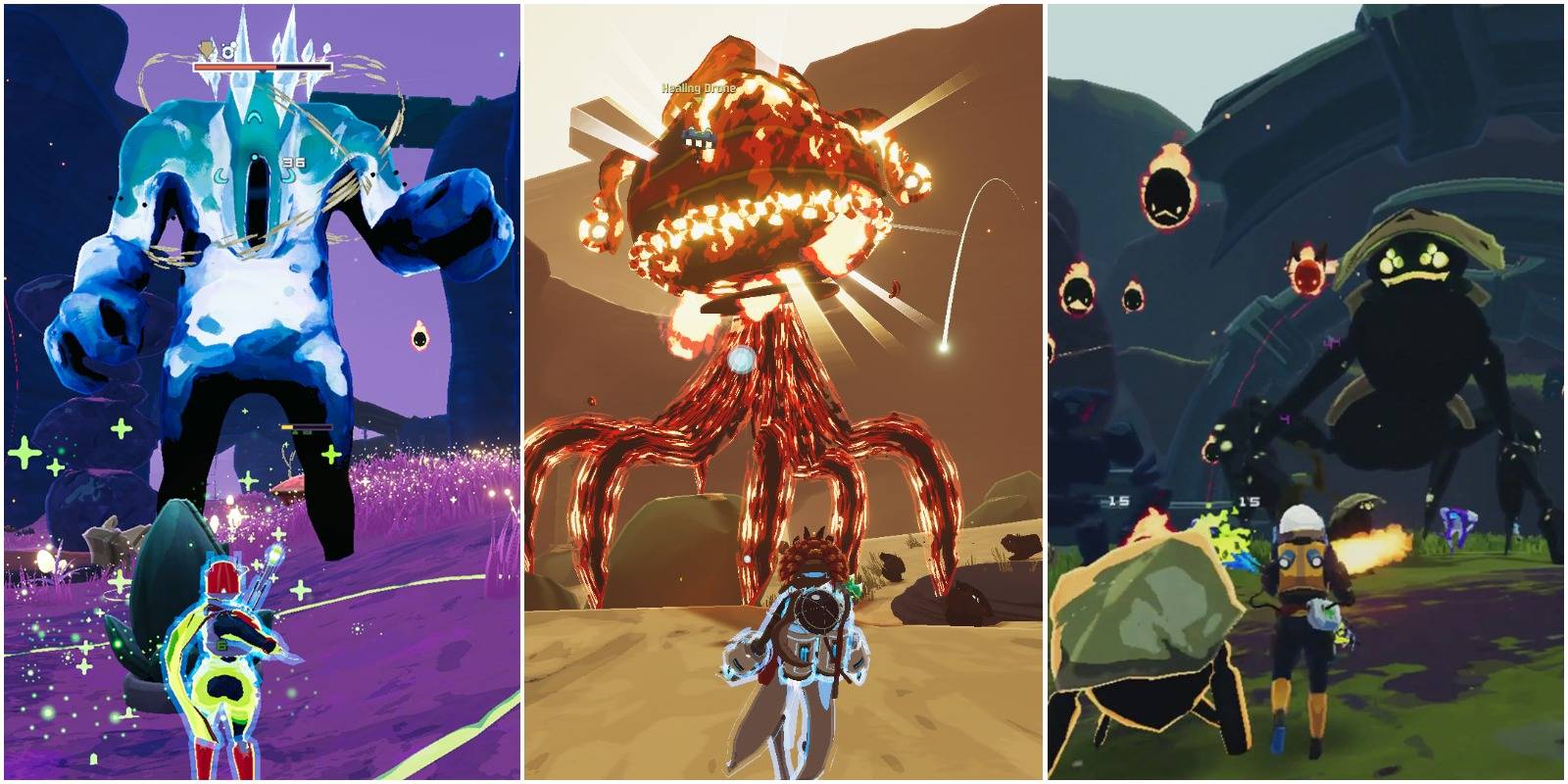 The Best Risk Of Rain 2 Characters