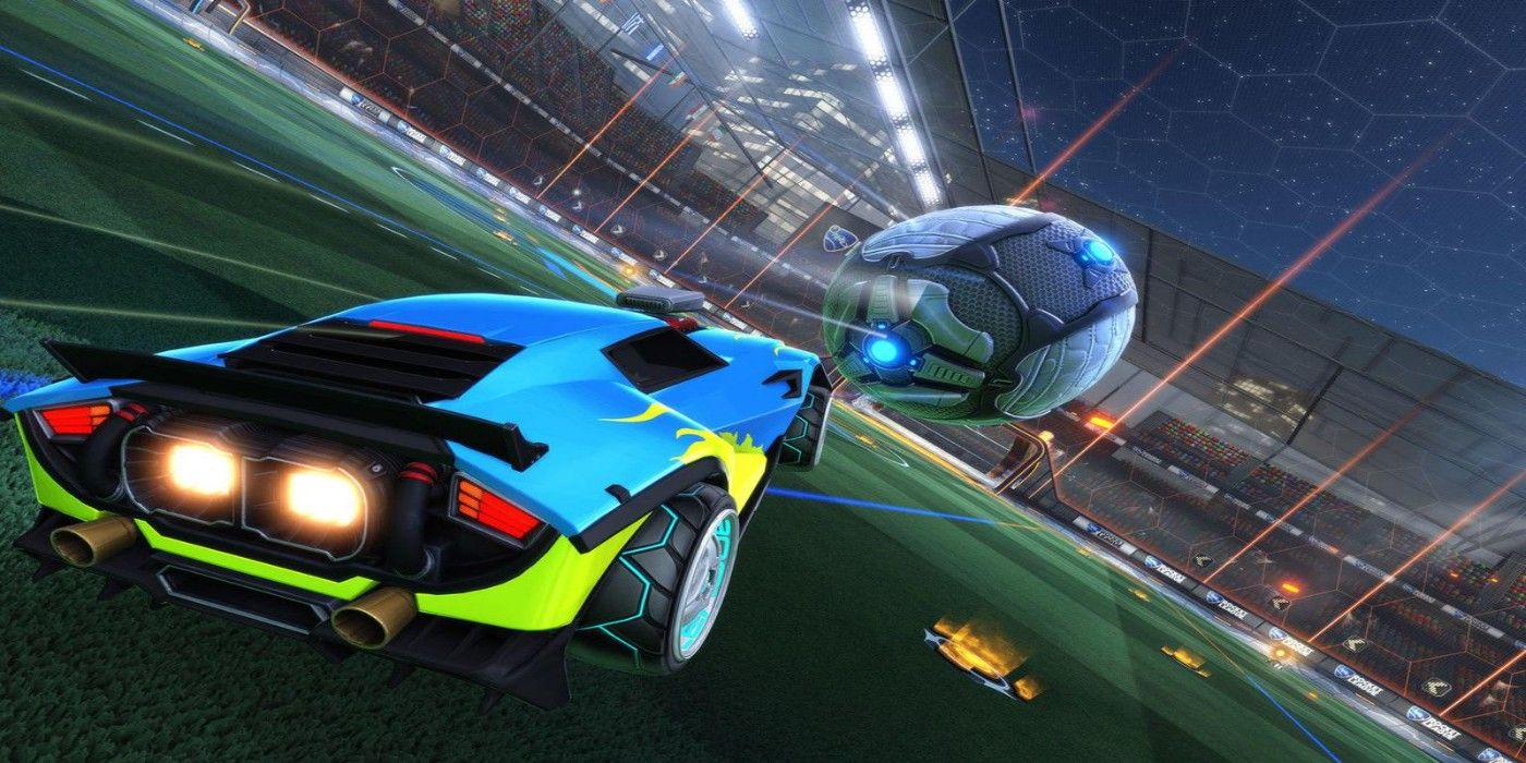 rocket league free to play September