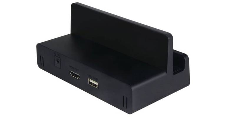 Rocketfish - Third Party Switch Docs