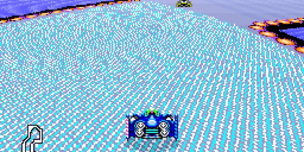 10 Things You Didn T Know About The Original F Zero On Snes 10 Things You Didn T Know About The Original F Zero On Snes