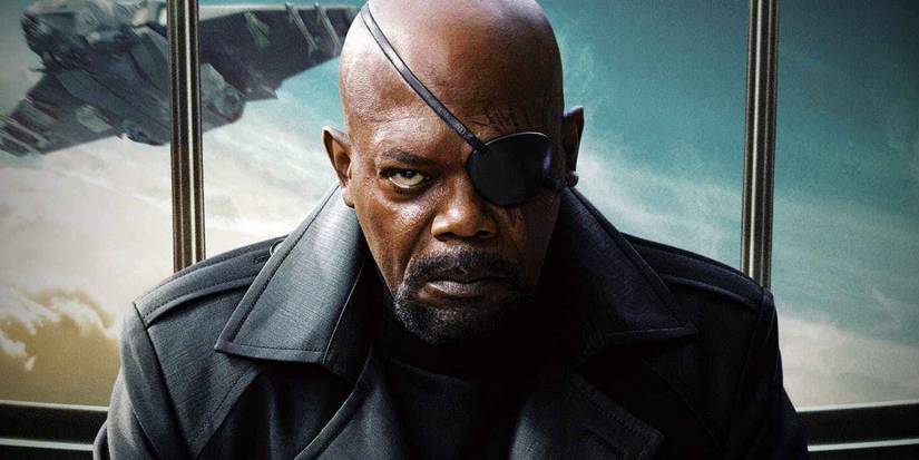 Secret Invasion Nick Fury