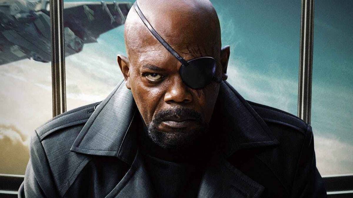 Secret Invasion Nick Fury