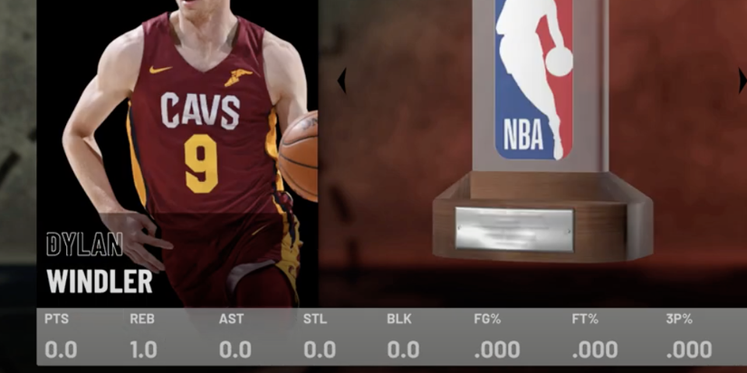 NBA2k21 Broken Stateline