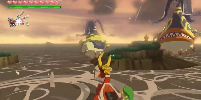 Seahat Wind Waker