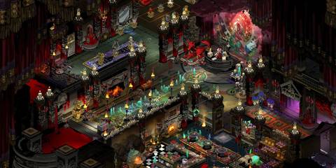 See Hades From Above