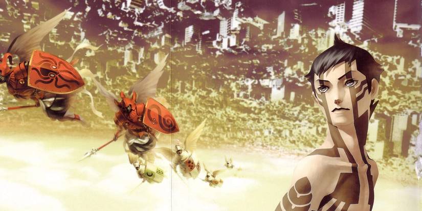 Shin Megami Tensei 3 Nocturne