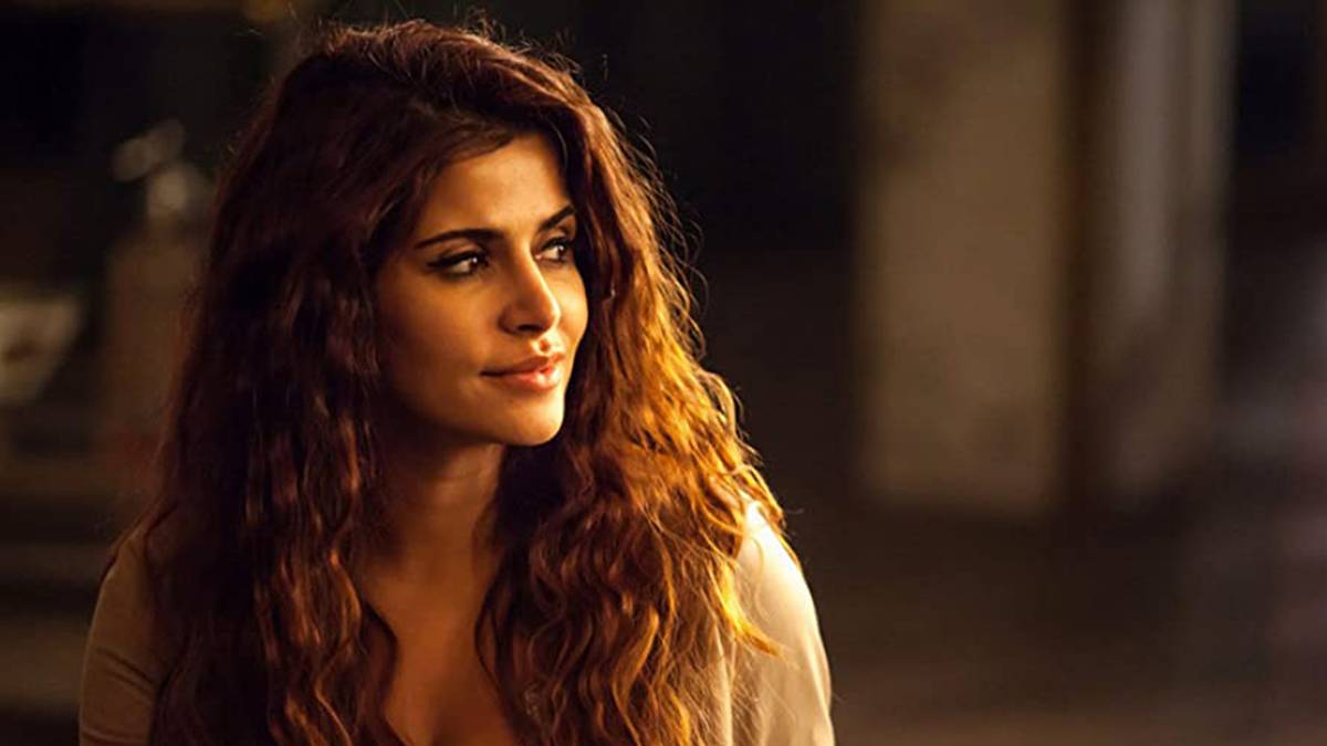 Batwoman star Shivani Ghai in Dominion.