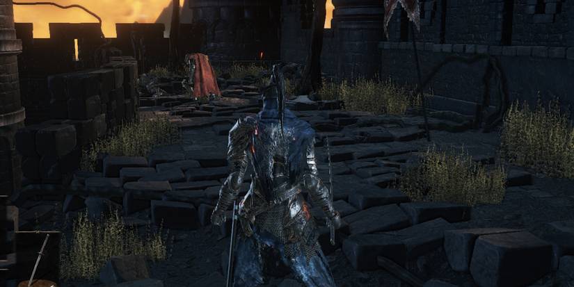 Dark Souls 3 Combat
