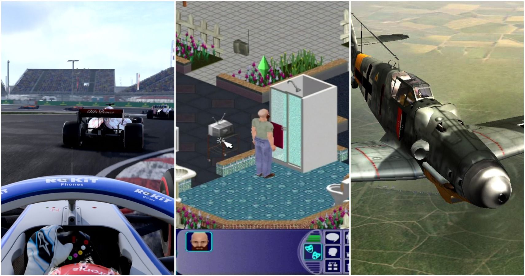 The Best Simulation Games of All Time