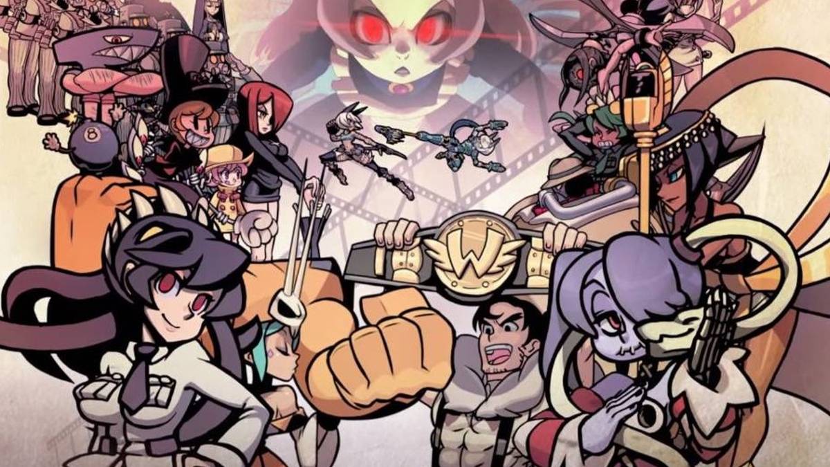 Skullgirls-Second-Encore-Feautred-Lab-Zero-Games