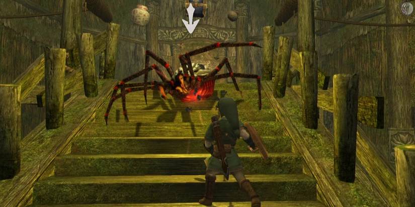 Skulltula Twilight Princess