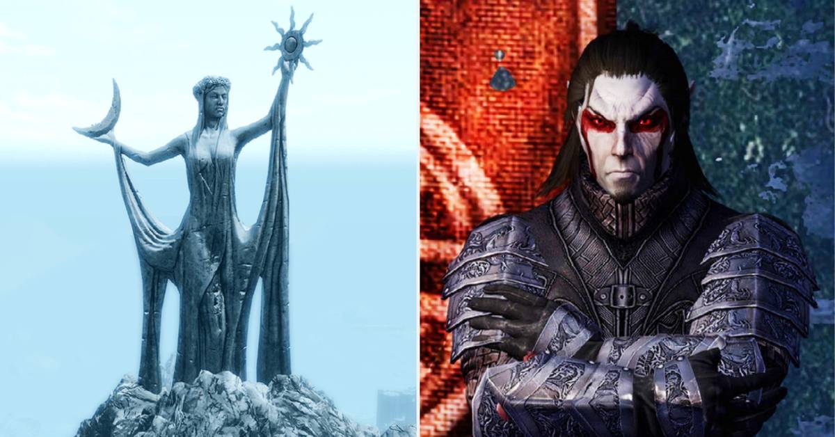 The Elder Scrolls va Skyrim-da jinsiy aloqa rejimi The Elder Scrolls va Skyrim-da jinsiy aloqa rejimi