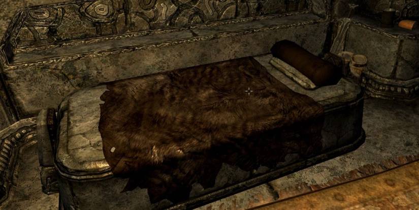 Skyrim Bed