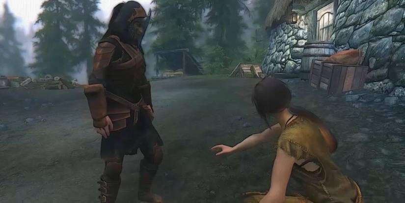 Skyrim Beggar Prince