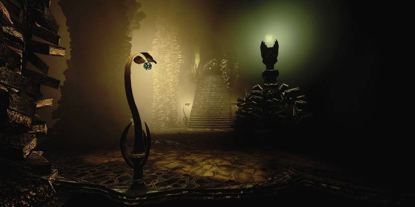 Skyrim Filament and Filigree's Darkness. From Tumblr