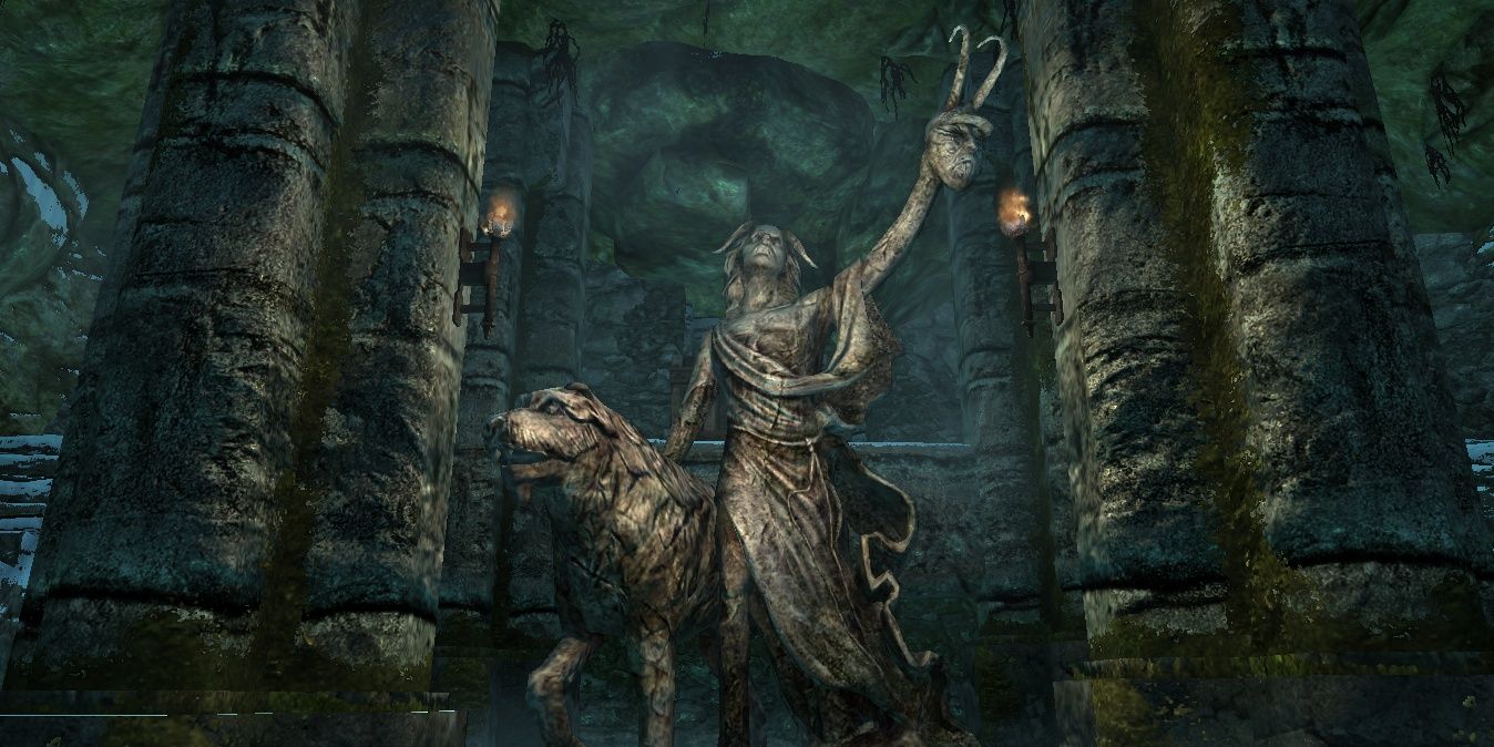 Werewolf & Ring of Hircine - The Elder Scrolls II: Daggerfall part 2 -  YouTube