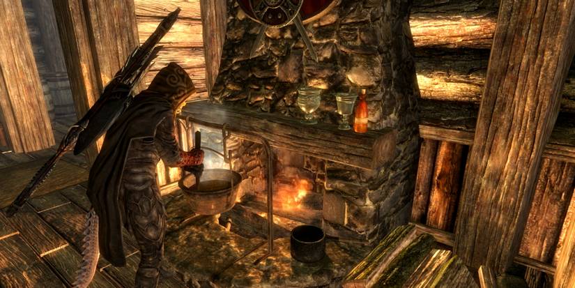Skyrim Cooking Cropped