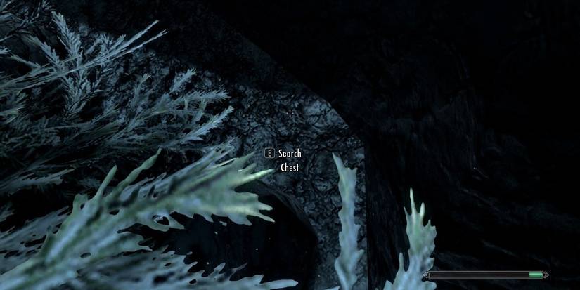 Skyrim Dawnstar Ahkari Chest