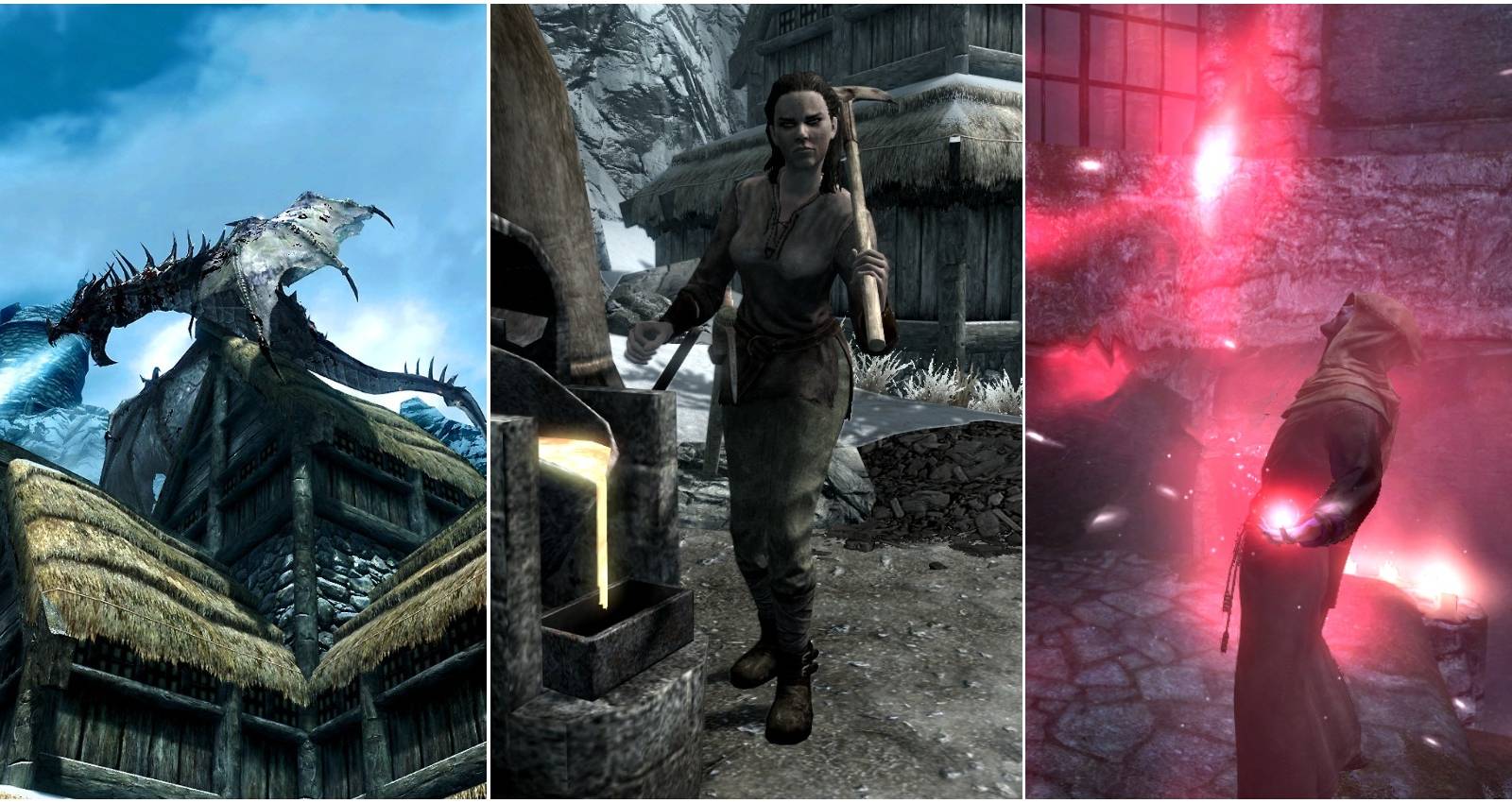 Skyrim Dawnstar Questions Featured