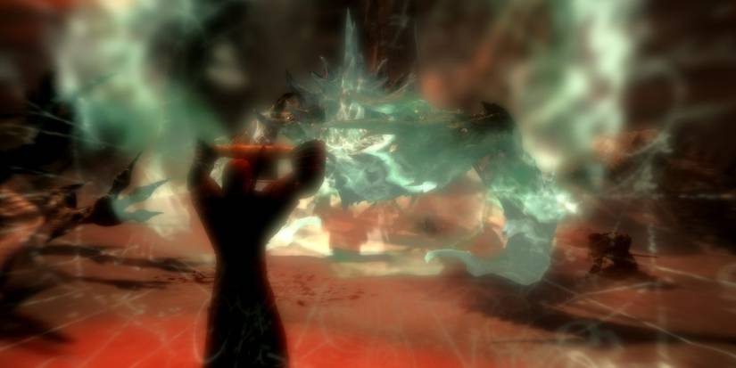 Skyrim Dragon Break quest.