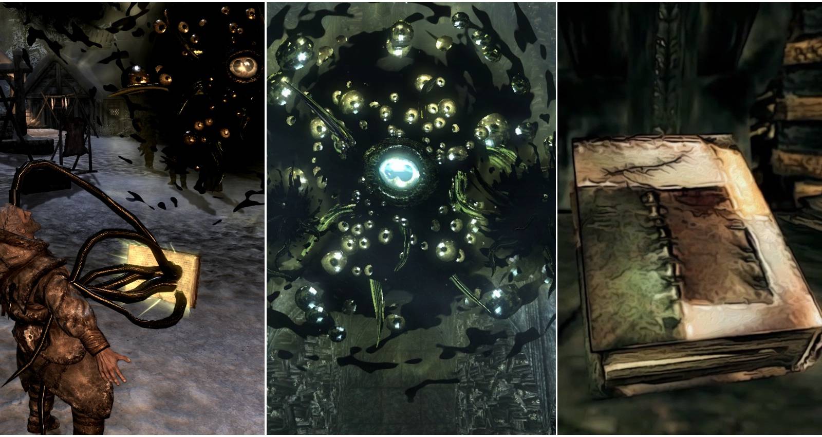 Skyrim Hermaeus Mora Facts