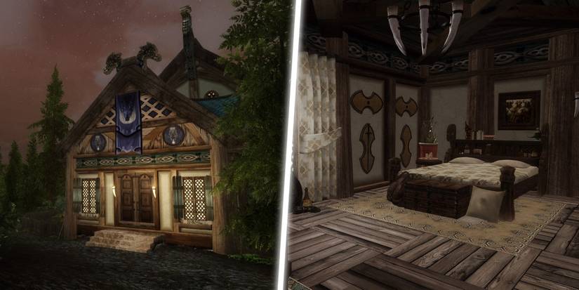 Skyrim - Lakeview Manor