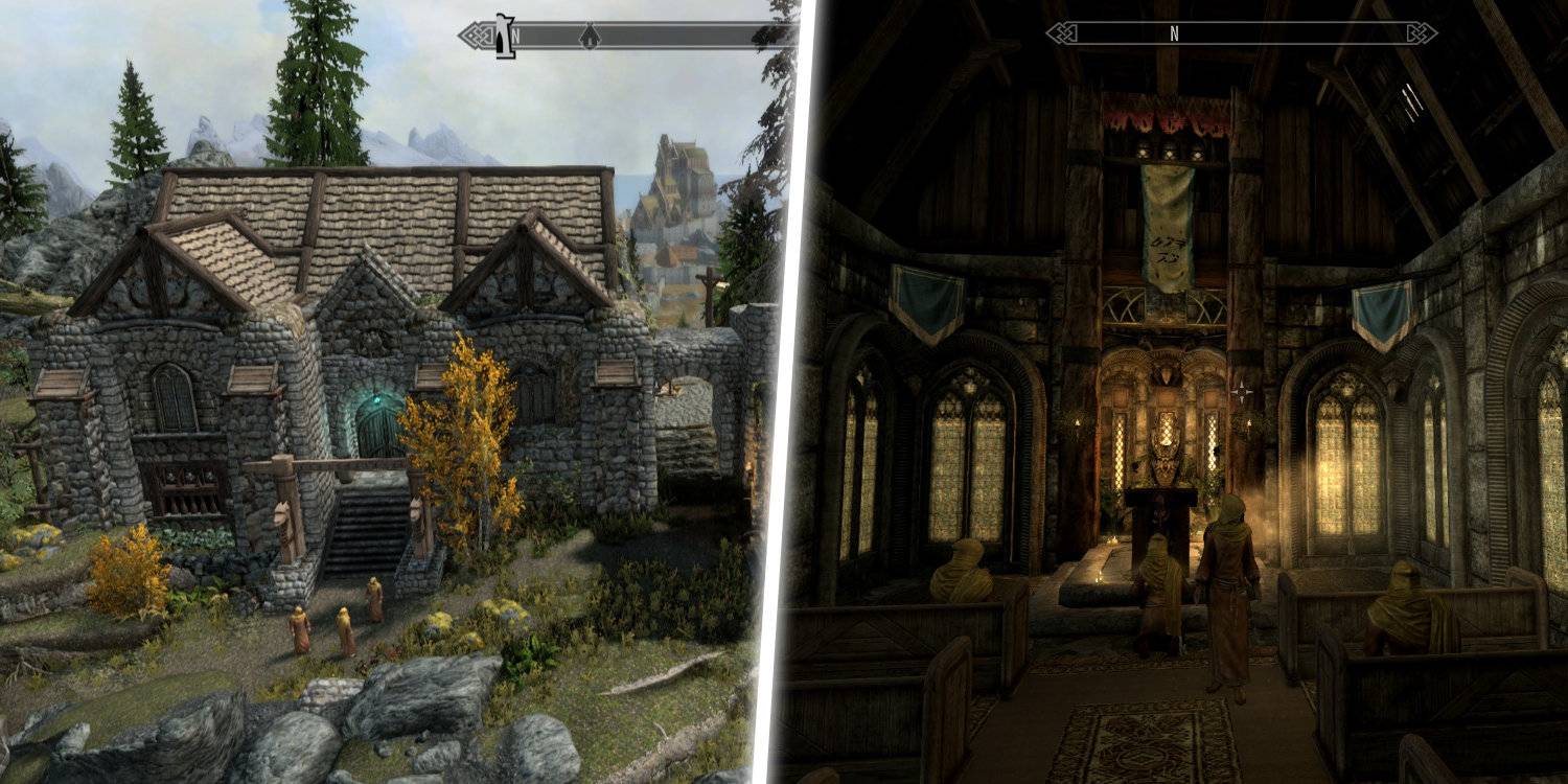 15 Best House Mods In Skyrim Special Edition Ranked 15 Best House Mods In Skyrim Special Edition Ranked