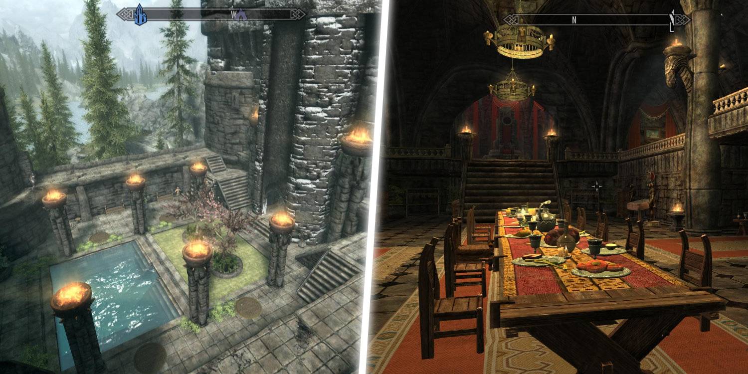15 Best House Mods In Skyrim Special Edition Ranked 15 Best House Mods In Skyrim Special Edition Ranked