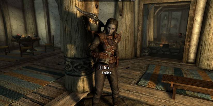 Skyrim Karliah