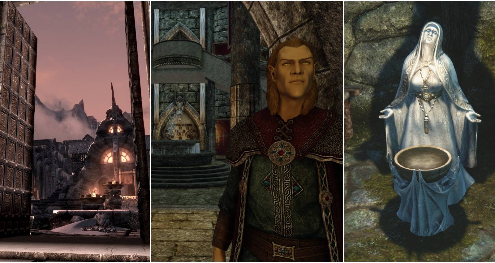 Skyrim Mods Featured