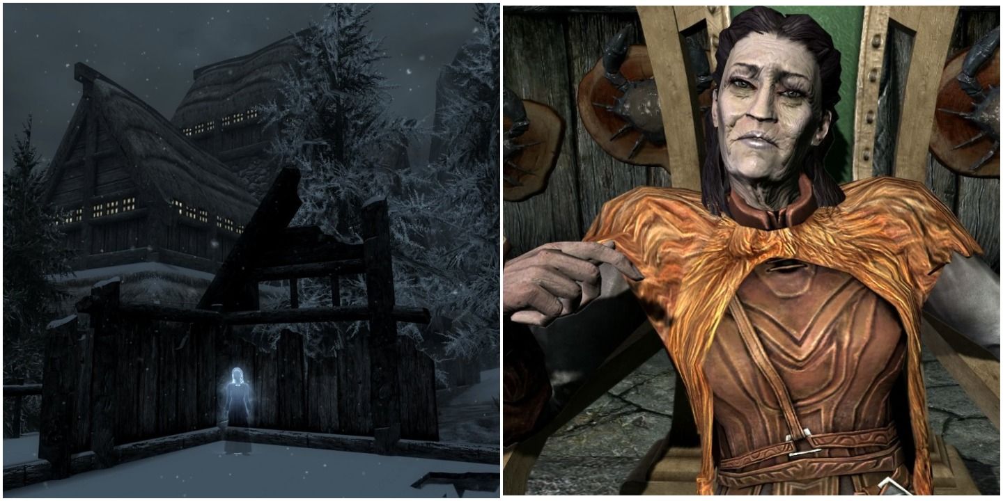 Skyrim 10 Unanswered Questions We Still Have About Morthal   Skyrim Morthal Questions Feature 