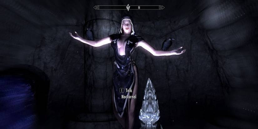 Skyrim Nocturnal