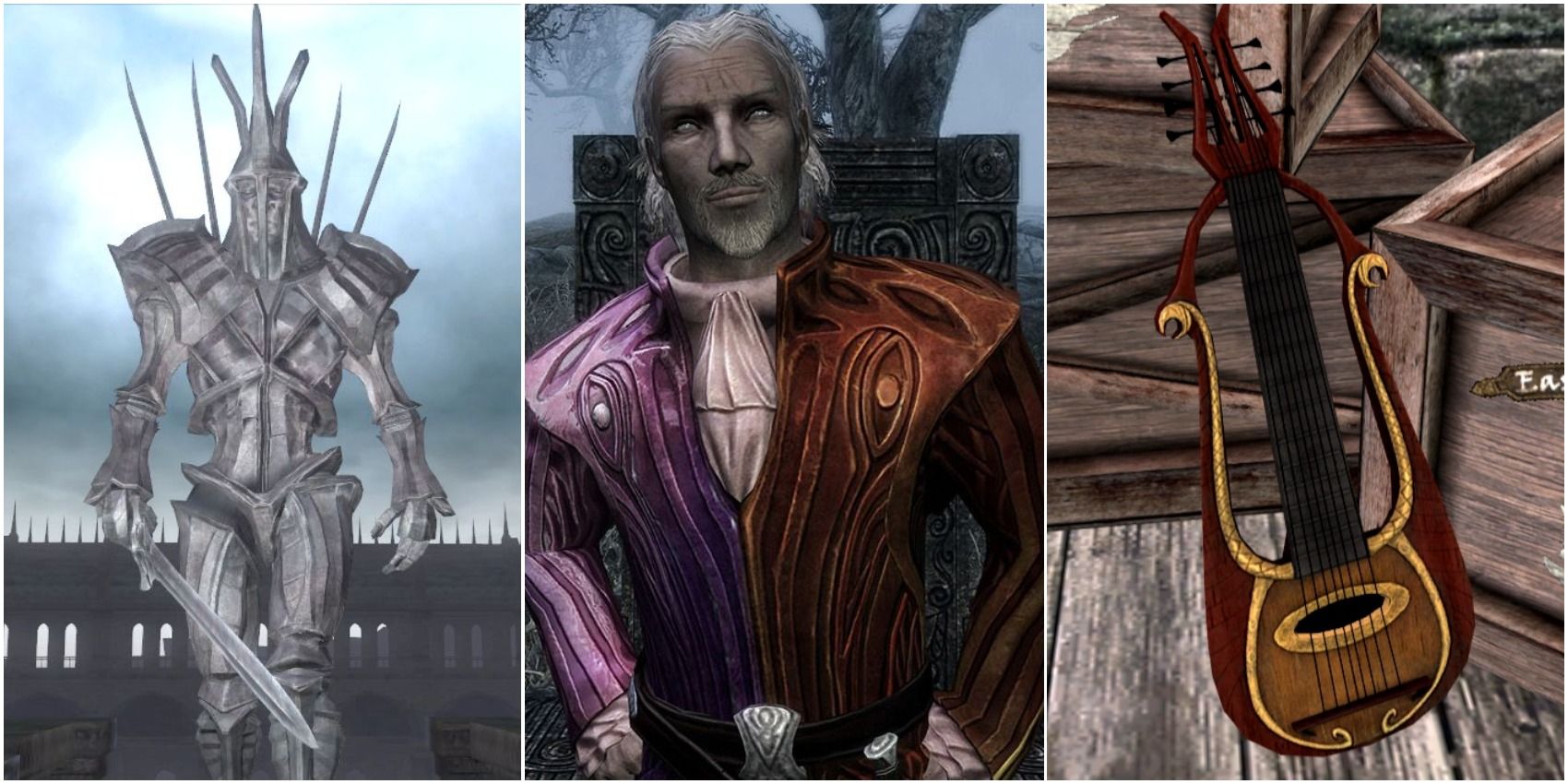 is sheogorath the hero of kvatch in skyrim