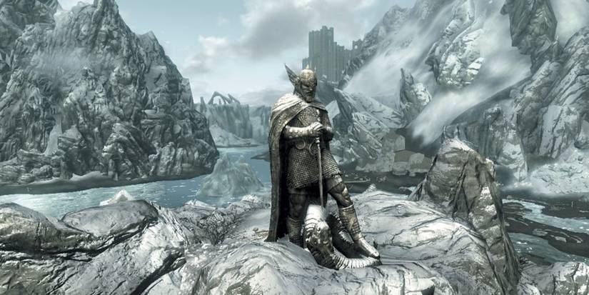 Skyrim Talos