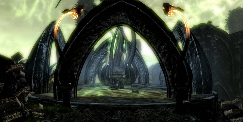 Skyrim The Hidden Twilight Apocrypha location.