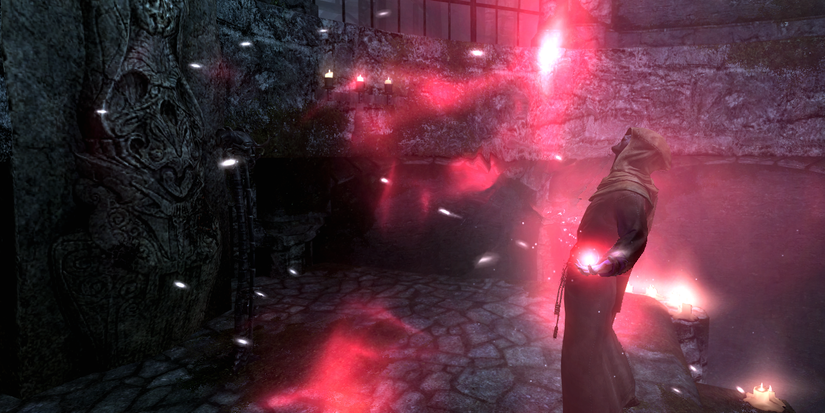 Skyrim Waking Nightmare Quest Cropped