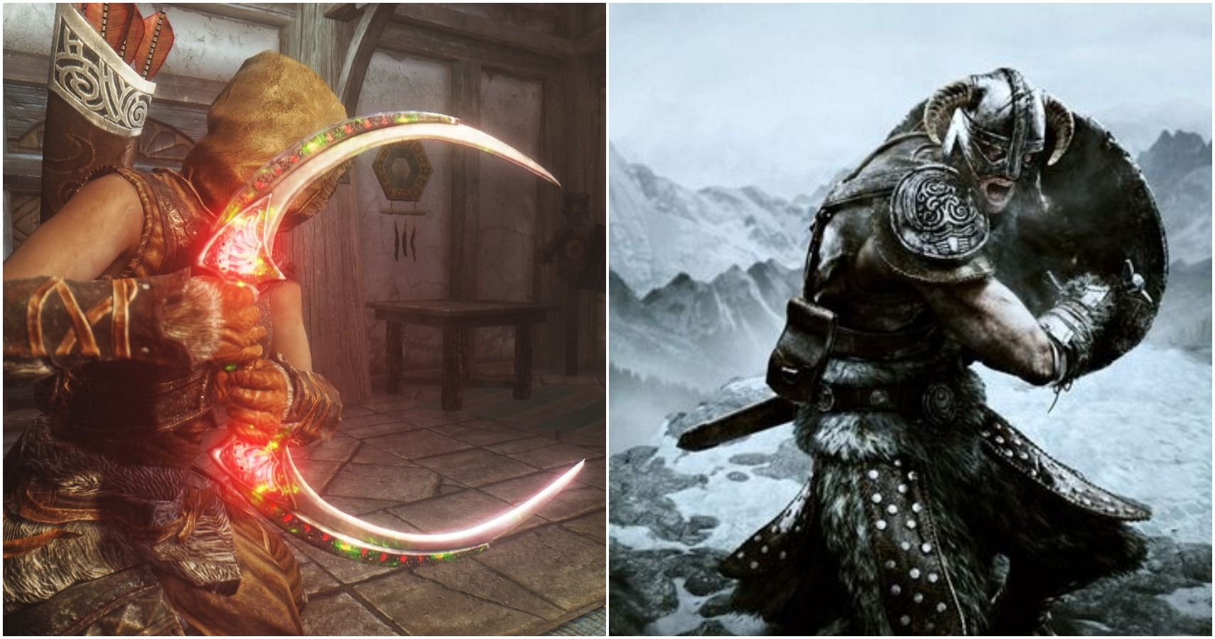 best skyrim special edition weapon mods