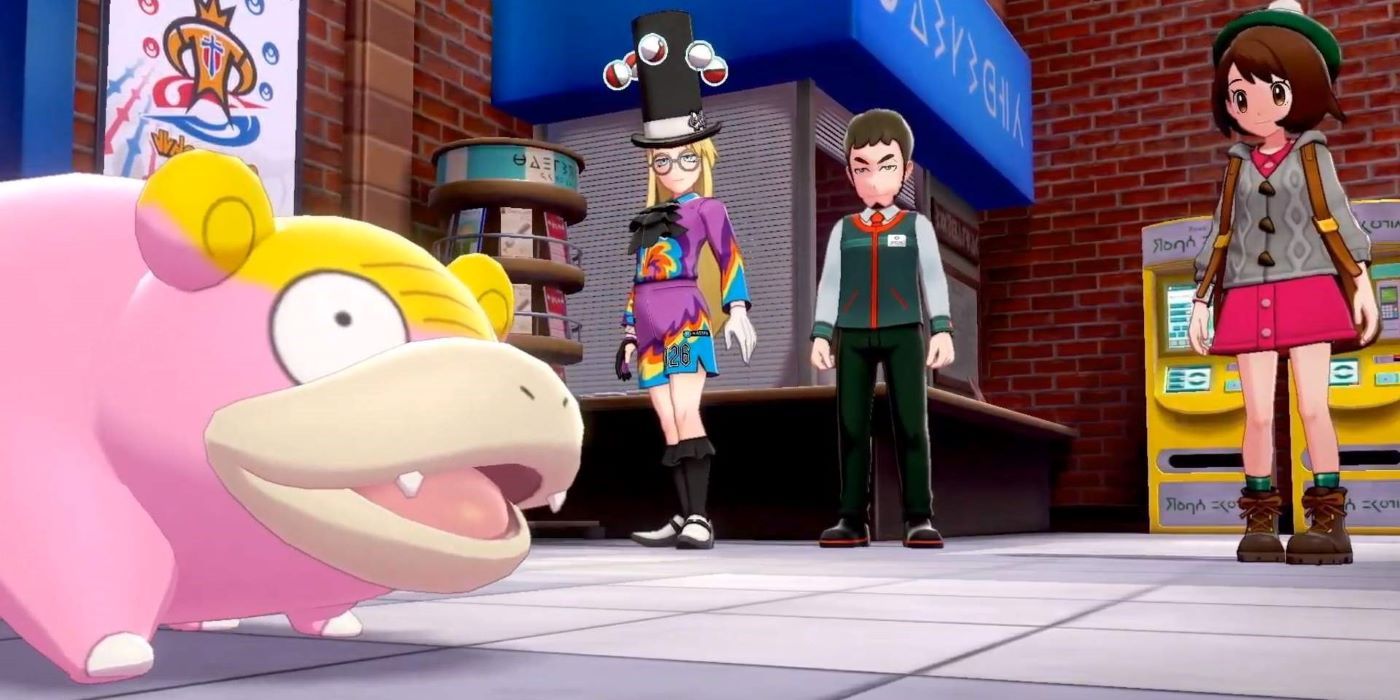 Pokemon Sword and Shield Third DLC Rumors Are Dangerous