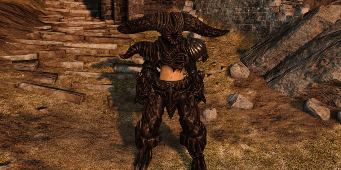 Smelter Demon Set dark souls 2