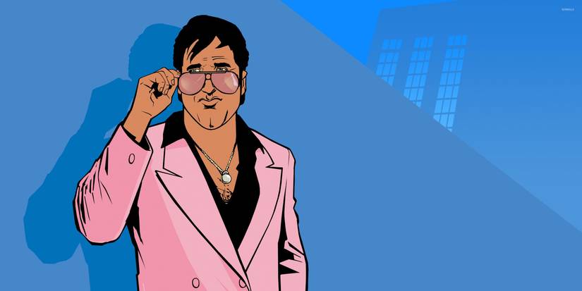 Sonny Forelli from GTA