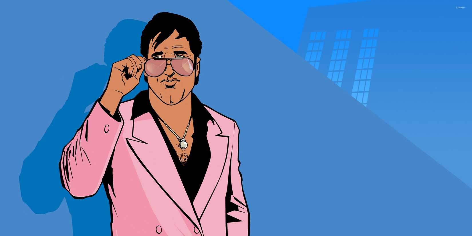 SonnyForelli Grand Theft Auto