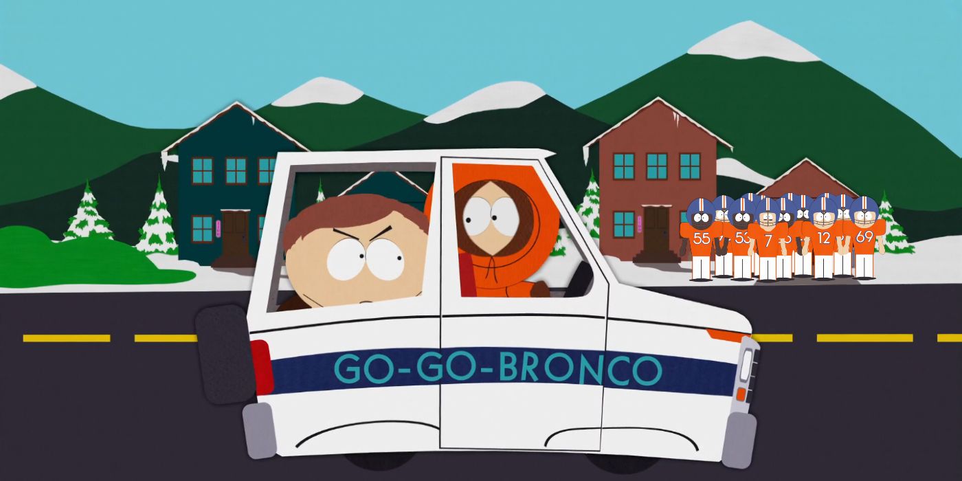 South Park Broncos