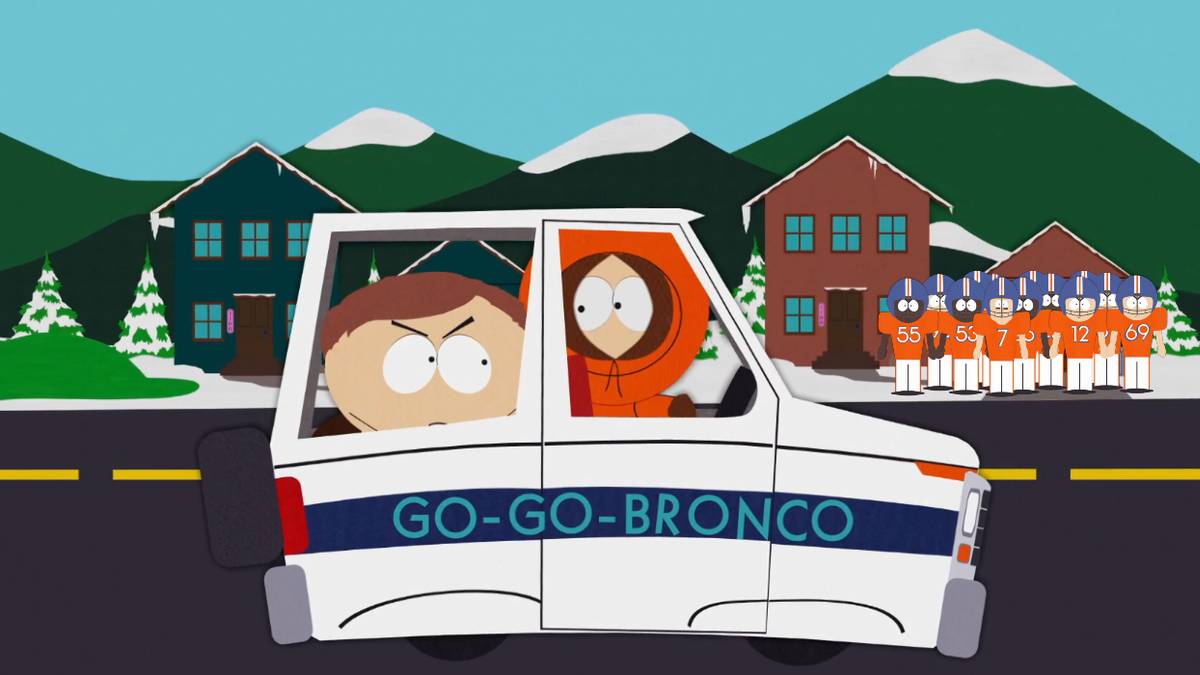 South Park Broncos