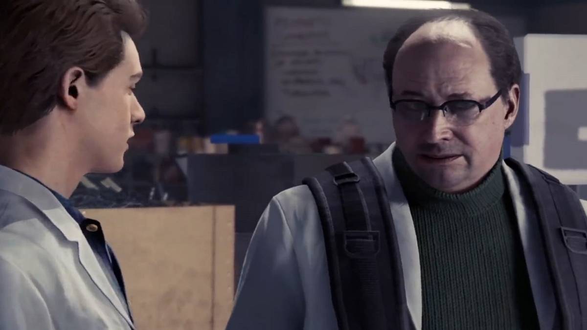 Insomniac Miles Morales