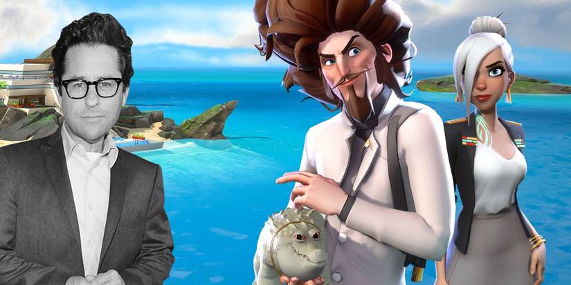 Video Game Made By J. J. Abrams