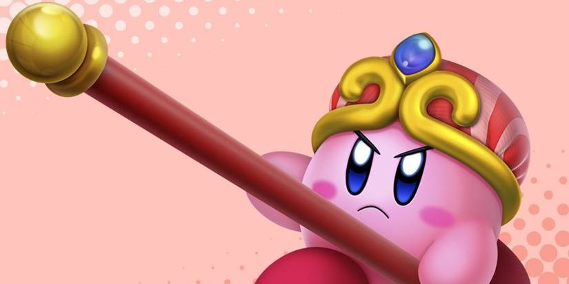 Staff Kirby