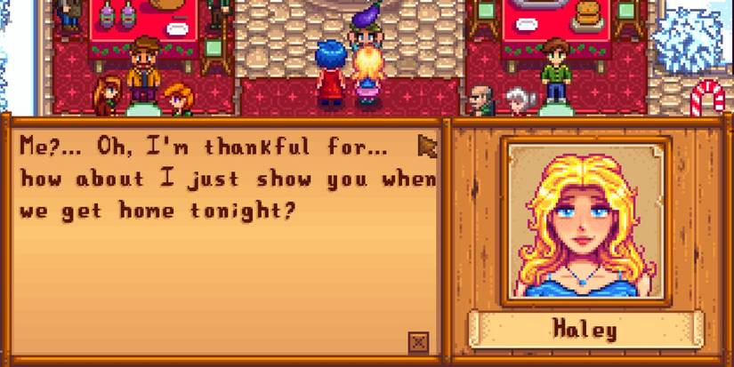 Stardew Valley Haley