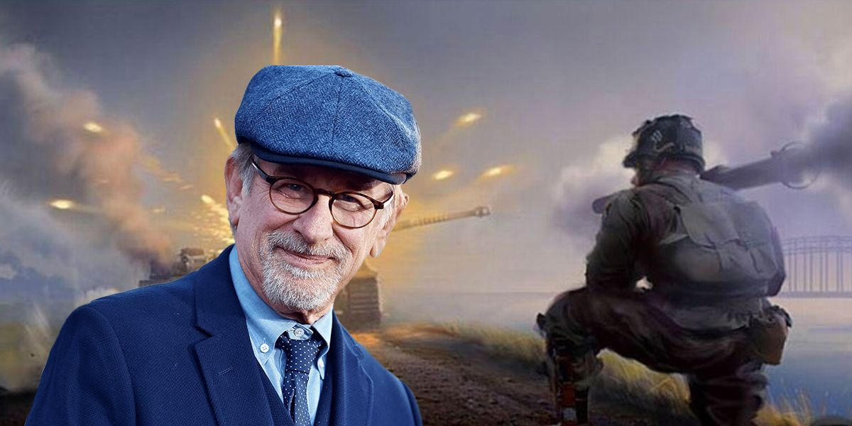 Medal of Honor with Steven Spielberg