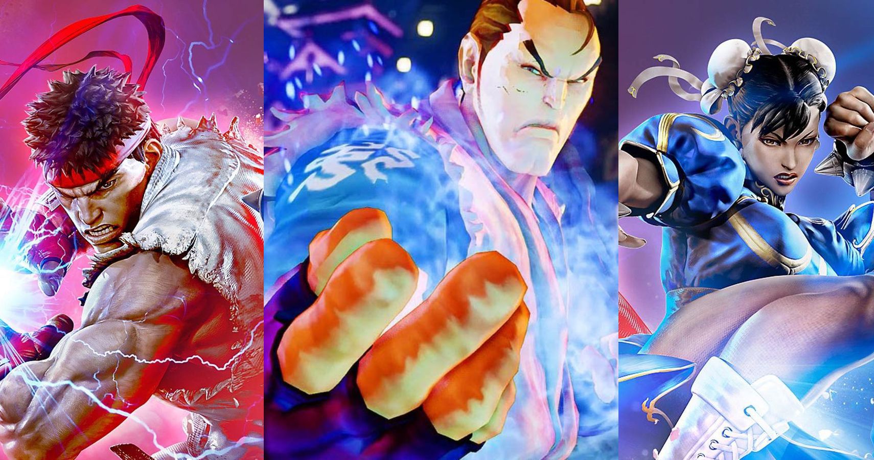 Every Street Fighter Game Ranked From Worst to Best