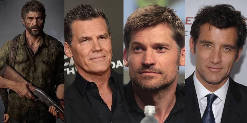 Joel Last of Us Suggestions